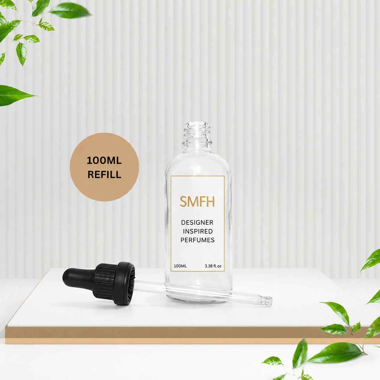SMFH Angels’ Share Inspired Perfume